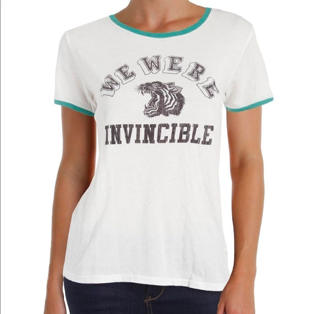 Denim & Supply Ralph Lauren We Were Invincible T-Shirt